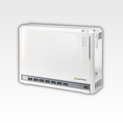 Eine SmartTherm Speicherheizung 