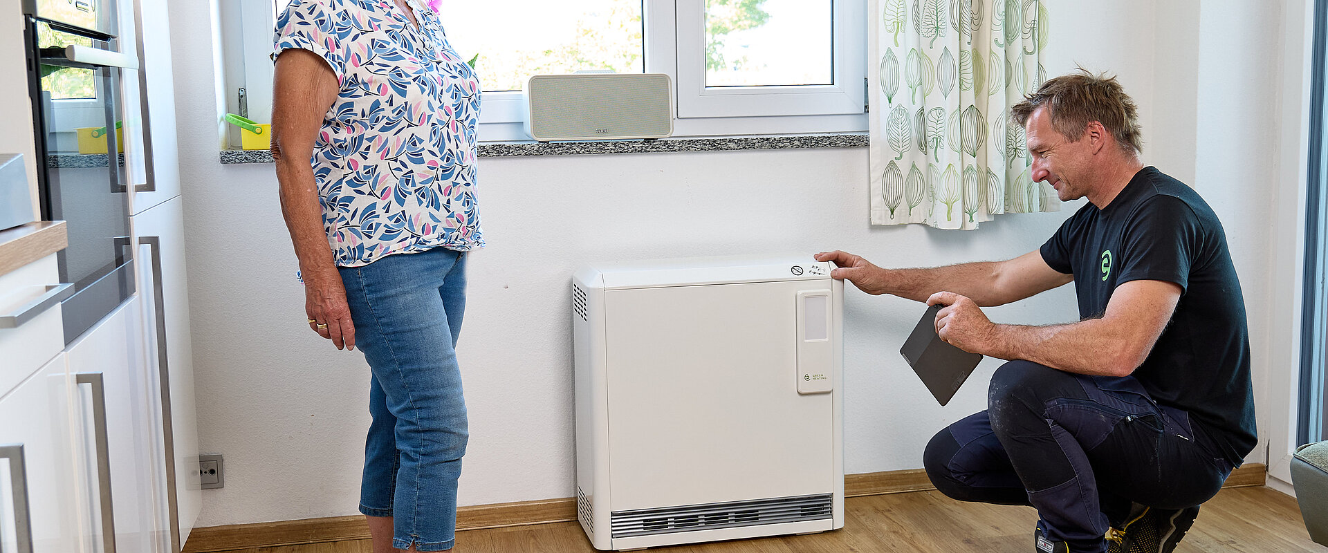 SmartTherm Austausch
