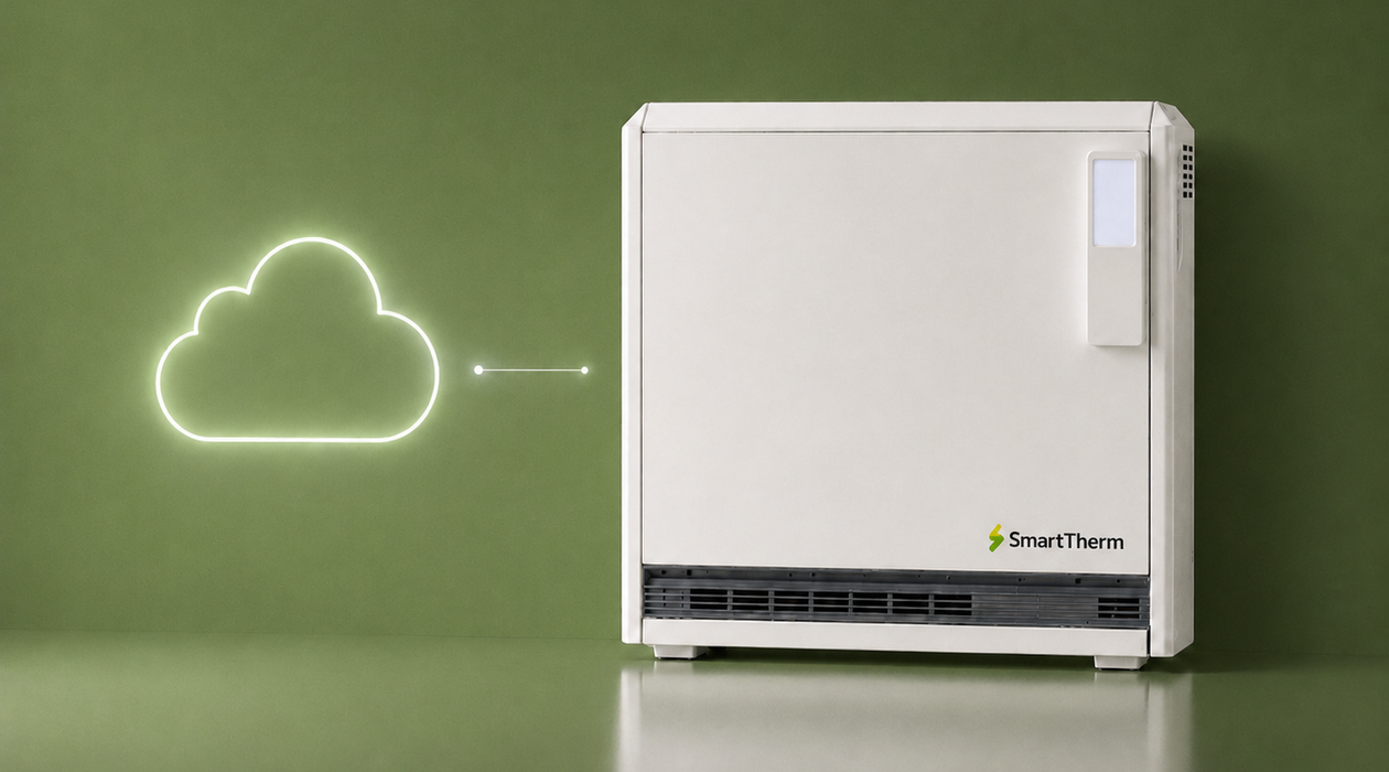 Beladesteuerung via Cloud